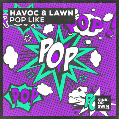 シングル/Pop Like/Havoc & Lawn