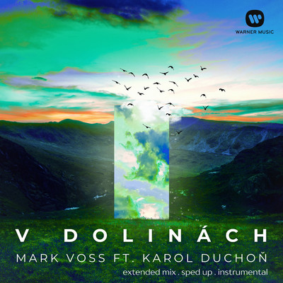 シングル/V dolinach (feat. Karol Duchon) [Sped Up]/Mark Voss