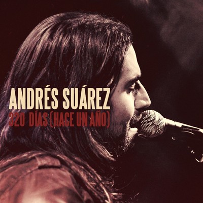 シングル/320 Dias (Hace Un Ano) (Radio edit)/Andres Suarez