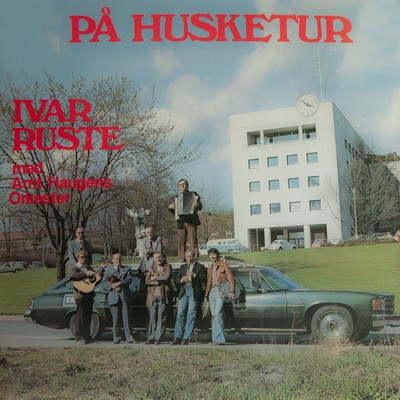 アルバム/Pa husketur/Ivar Ruste