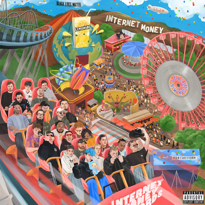 Lost Me (feat. Lil Mosey)/Internet Money