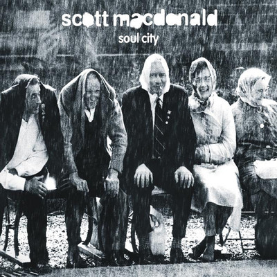 アルバム/Soul City/Scott Macdonald