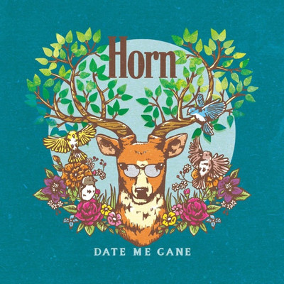 アルバム/Horn/DATE ME GANE