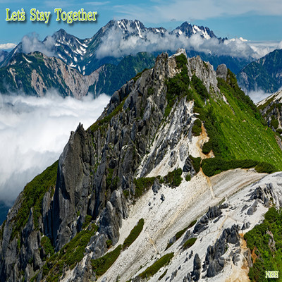 アルバム/Let`s Stay Together/Piano Novel