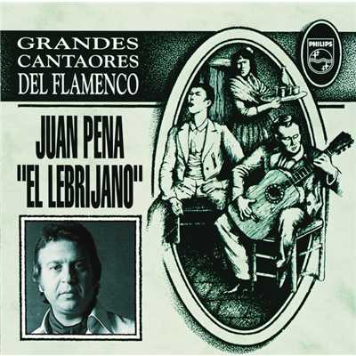 シングル/Las Cuatro De La Manana (Album Version)/El Lebrijano