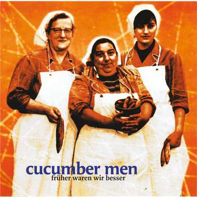 Mach's mir/Cucumber Men