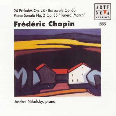 24 Preludes, Op. 28: No. 4, Largo/Andrei Nikolsky