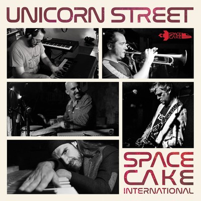Unicorn Street/SPACECAKE INTERNATIONAL