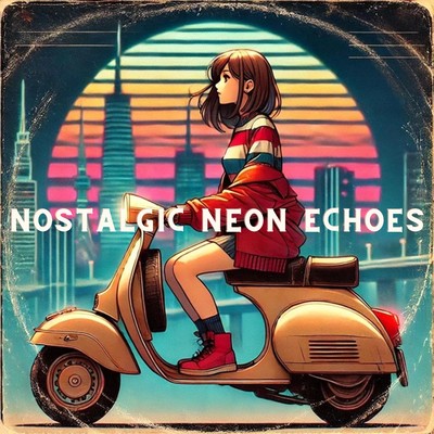 シングル/Nostalgic Neon Echoes/Cosmic City Beats