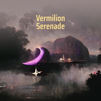 シングル/Vermilion Serenade/Aurasong