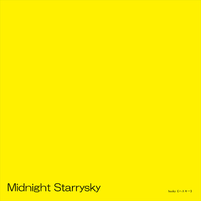 Midnight Starrysky/husky