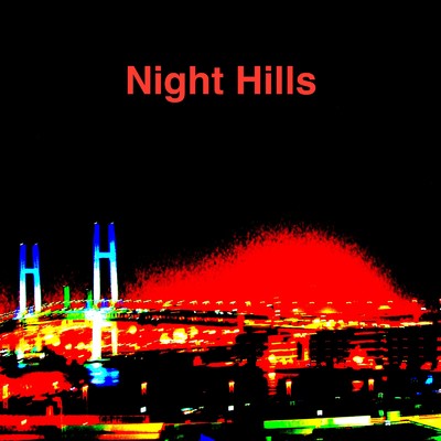 シングル/Night Hills/Orihuza_K_ota