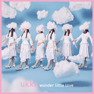 アルバム/wonder little love/ukka