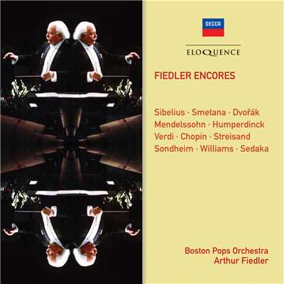 Verdi: 歌劇《アイーダ》 - バレエ音楽/ボストン・ポップス・オーケストラ／アーサー・フィードラー