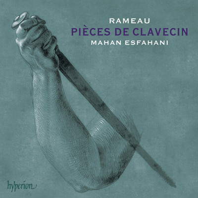 シングル/Rameau: Pieces de clavecin (1724): Menuet en rondeau in C Major, RCT 4/マハン・エスファハニ