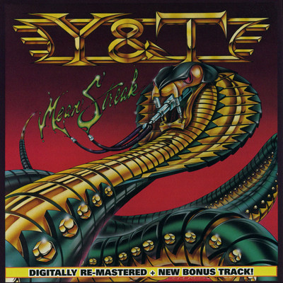Mean Streak (Expanded Edition)/Y&T