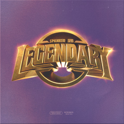Legendary (Explicit) (featuring SFB)/Spanker