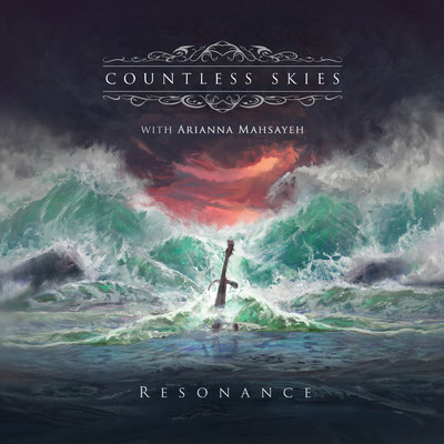 Resonance (featuring Arianna Mahsayeh／Live from the Studio)/Countless Skies