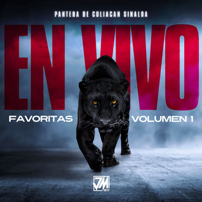 アルバム/Favoritas Volumen 1 (En Vivo)/Pantera De Culiacan Sinaloa