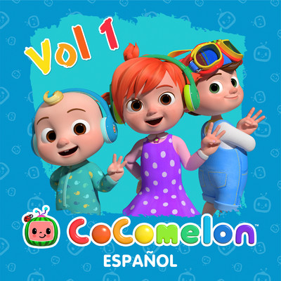 Los Vegetales/CoComelon Espanol