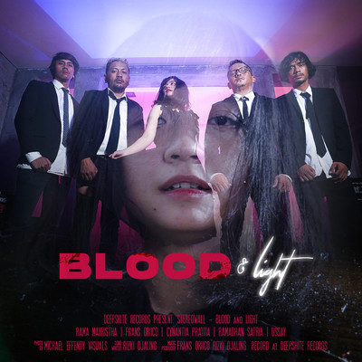 シングル/Blood And Light/Stereo Wall