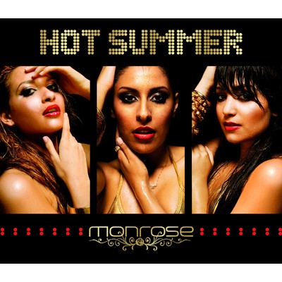 Hot Summer (Tai Jason Remix)/Monrose