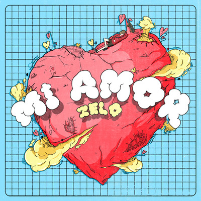 シングル/Mi Amor/ZELO