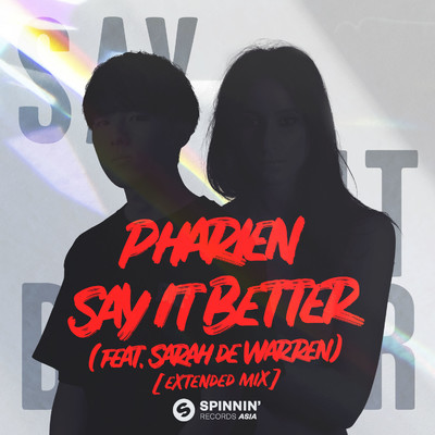 シングル/Say It Better (feat. Sarah de Warren) [Extended Mix]/Pharien