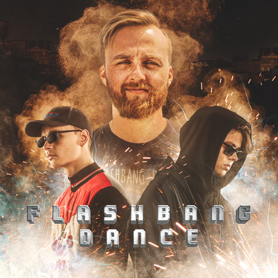 Flashbang dance (feat. n0thing)/The Verkkars