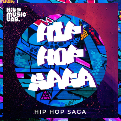 アルバム/Hip Hop Saga/Hit Music Lab