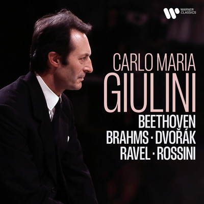 アルバム/Beethoven, Brahms, Dvorak, Ravel, Rossini/Carlo Maria Giulini