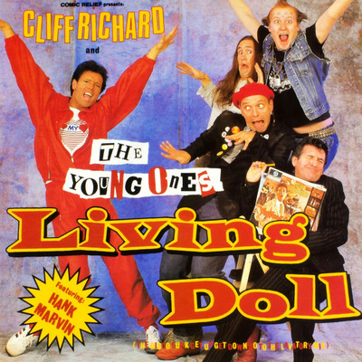 Living Doll (feat. Hank Marvin)/Cliff Richard & The Young Ones