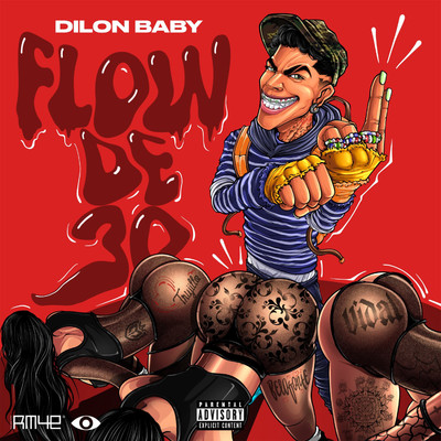 シングル/FLOW DE 30/Dilon Baby