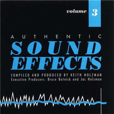 Authentic Sound Effects Vol. 3/Authentic Sound Effects