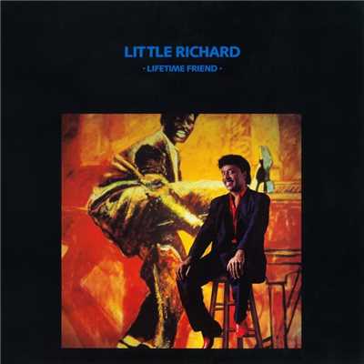アルバム/Lifetime Friend/Little Richard