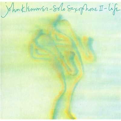 アルバム/Solo Saxophone II: Life/John Klemmer