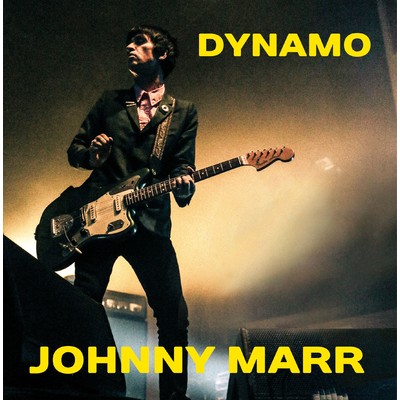 アルバム/Dynamo/Johnny Marr