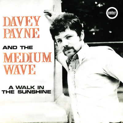 シングル/Looking Towards the Sky/Davey Payne & The Medium Wave
