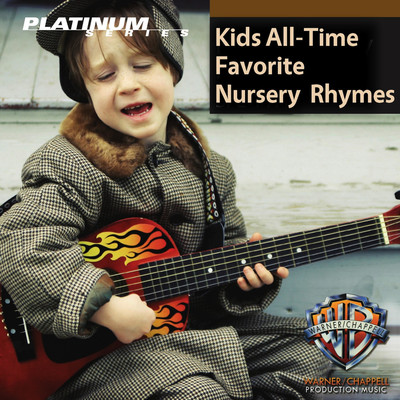 Kids All-Time Favorite Nursery Rhymes/Dennis Scott