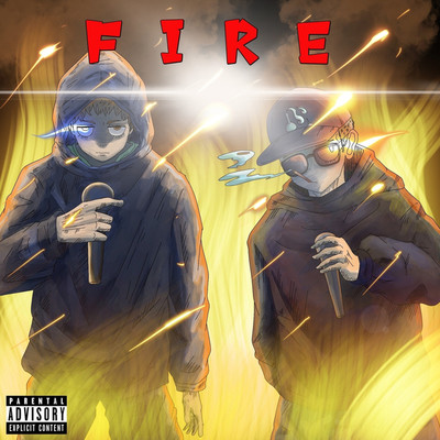 FIRE/craft & Blue Bass