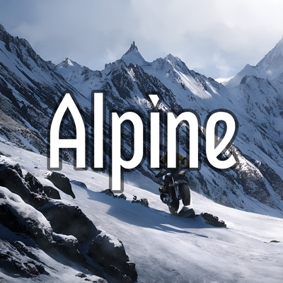 Alpine/メッタ489
