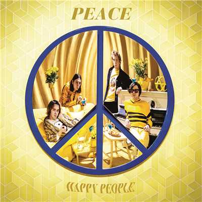 アルバム/Happy People (Explicit)/Peace