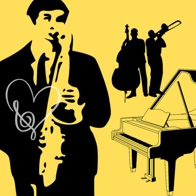 シングル/The Moon Invitation to Steampunk Jazz Club/yoricats