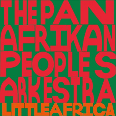 Nyja's Theme/THE PAN AFRIKAN PEOPLES ARKESTRA