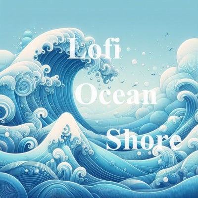 アルバム/Lofi Ocean Shore/Enokido