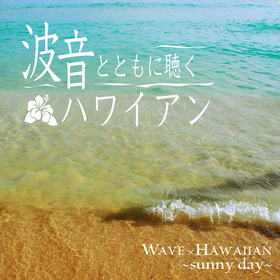 波音とともに聴くハワイアン WAVE × HAWAIIAN 〜sunny day〜/CTA オーケストラ & ジョーレナ・ハワイアンズ