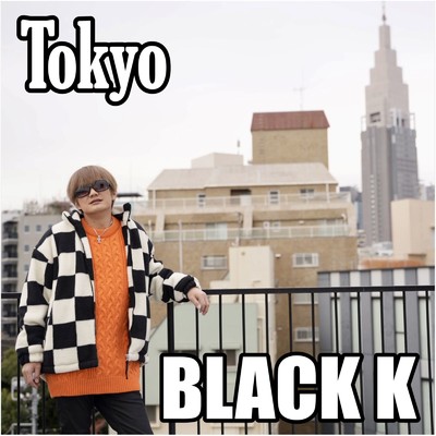 シングル/Tokyo -Yuretaro Beats- (Instrumental)/BLACK K