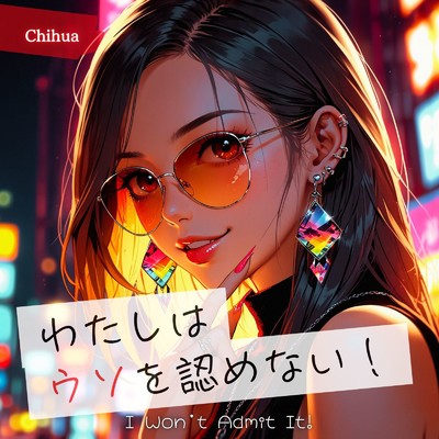 シングル/わたしはウソを認めない！/Chihua