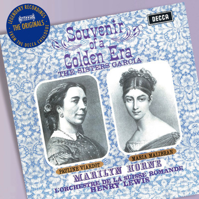 Souvenir of a Golden Era/マリリン・ホーン／スイス・ロマンド管弦楽団／ヘンリー・ルイス