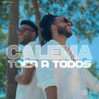 シングル/Toca A Todos/Calema